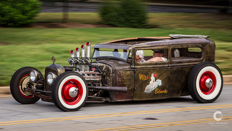 Illustration for article titled Cars & Coffee of the UpstateāJune
